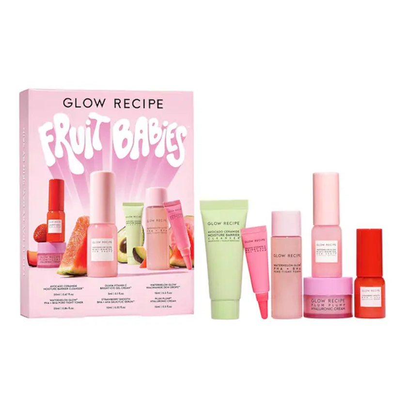 GLOW RECIPEFruit Babies - Trousse Phare 1 avis