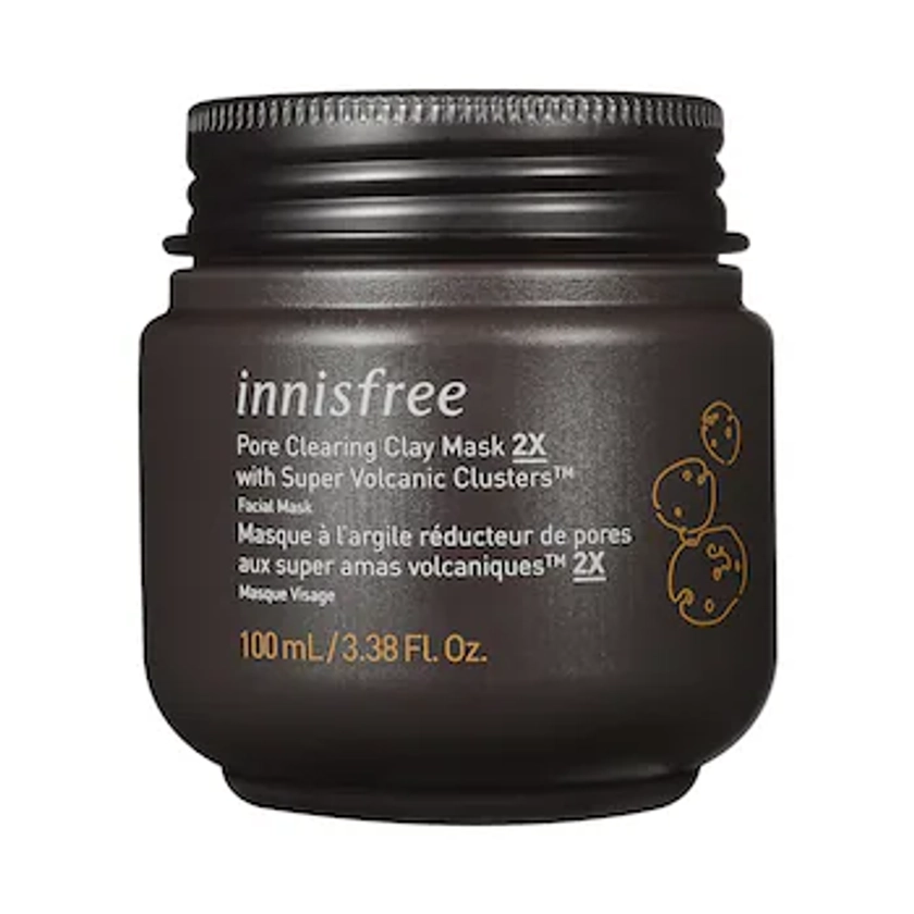 Pore Clearing Clay Mask - innisfree | Sephora
