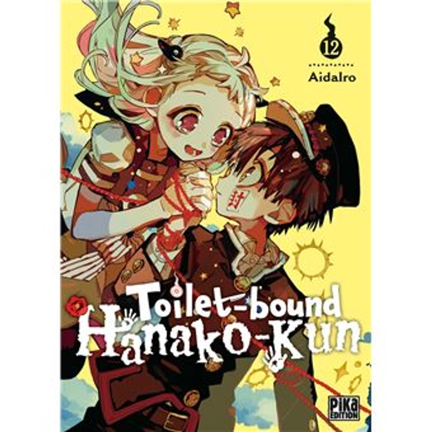 Toilet-Bound Hanako-Kun - Tome 12 : Toilet-bound Hanako-kun T12