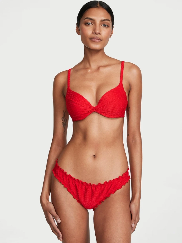 Buy Mix & Match Twist Push-Up Bikini Top - Order Bikini Top online 5000008662 - Victoria's Secret US