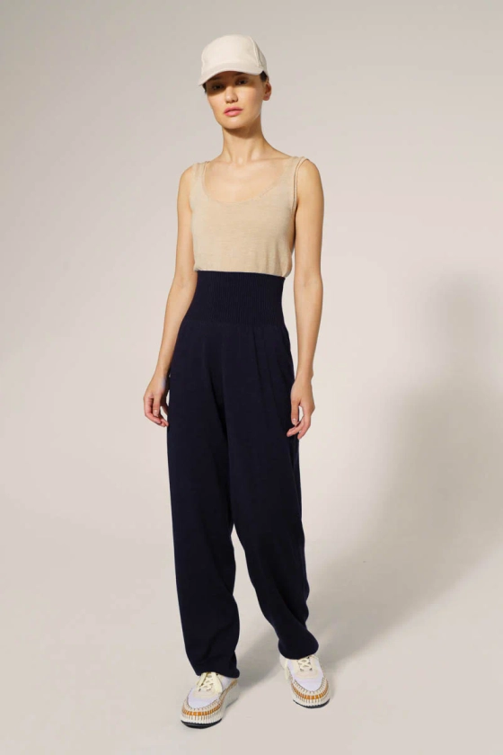 Elle Knit Pant - Regular