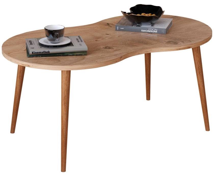 Table basse en bois Barilo | Leroy Merlin