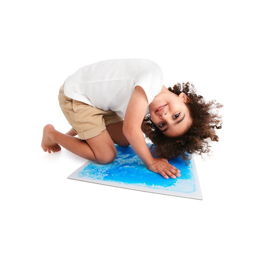 Sensory Play Tile - Blue