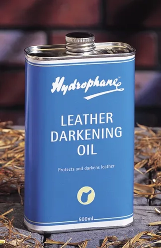 Hydrophane Darkening Oil | Dover Saddlery