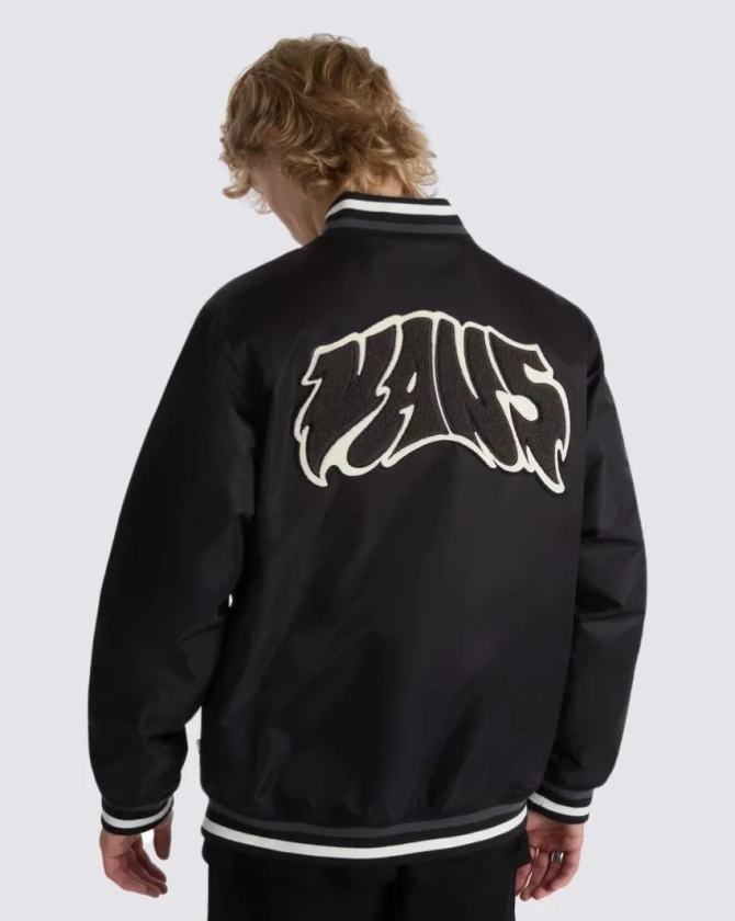 Dunton Baseball Jacket