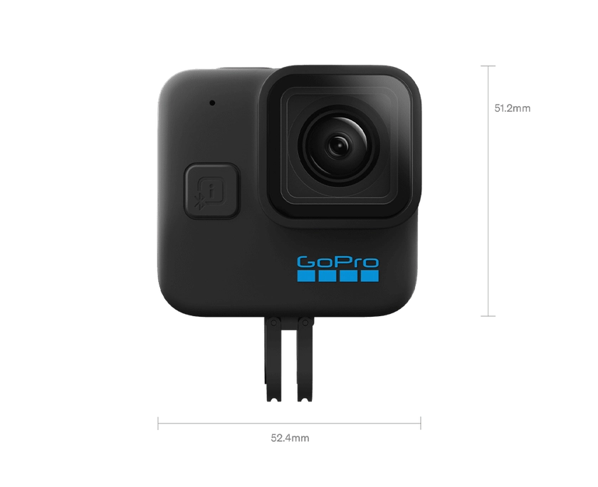 GoPro HERO11 Black Mini (petite caméra d’action)