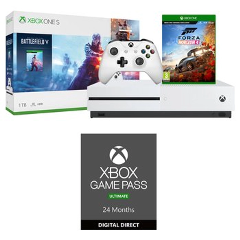 Xbox Series S 512GB Console | Smyths Toys UK