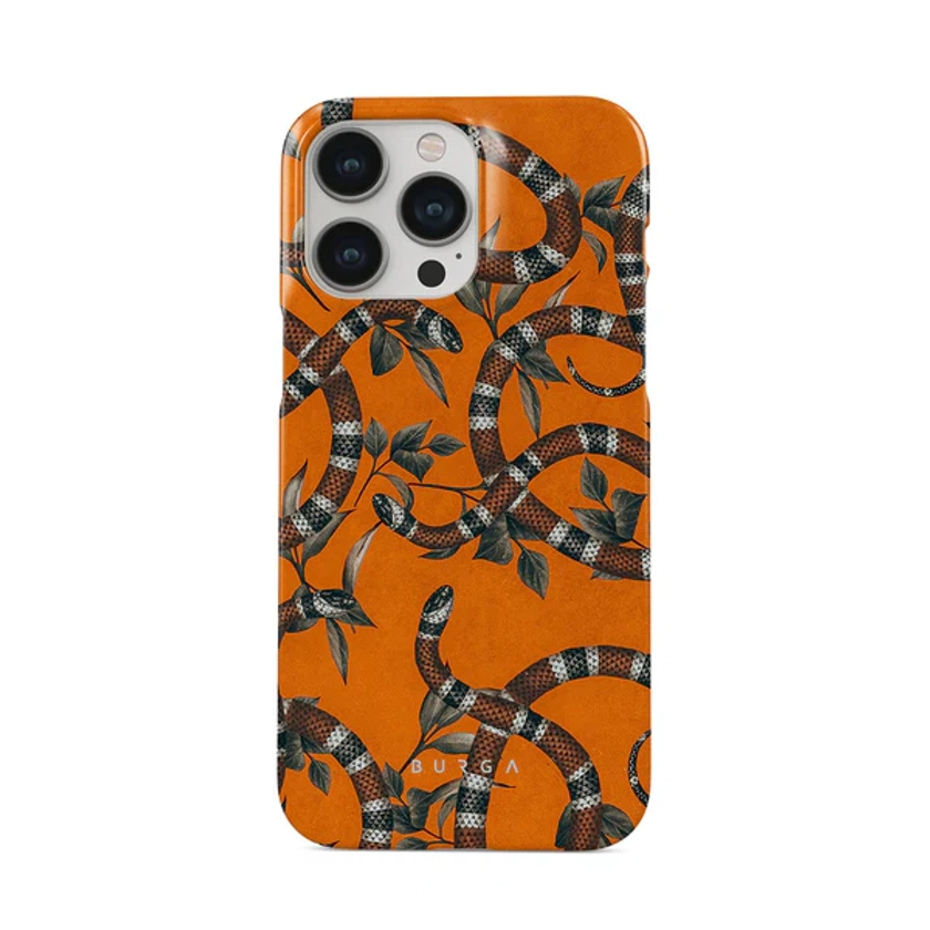 Bitter Apricot - iPhone 13 Pro Coque