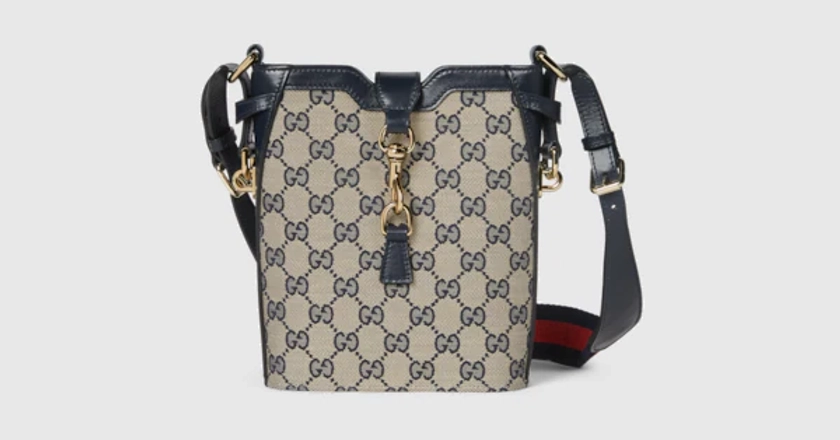 Gucci Mini sac seau à épaule Original GG