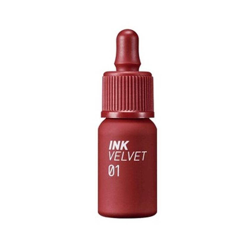 Peripera Ink The Velvet Longwear Lip Tint - Good Brick