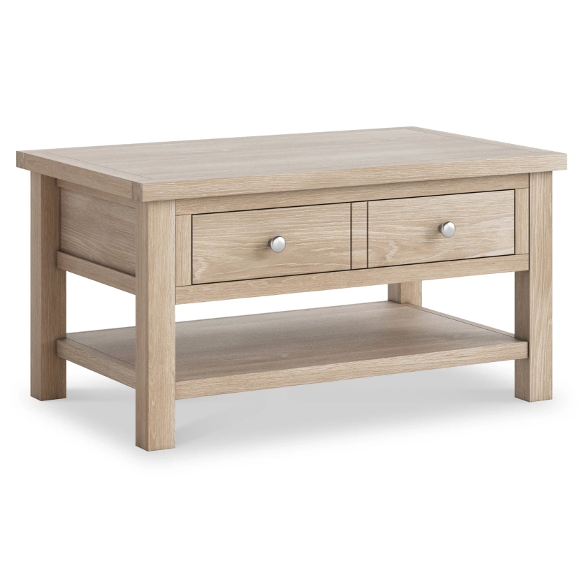 Farrow Oak Coffee Table