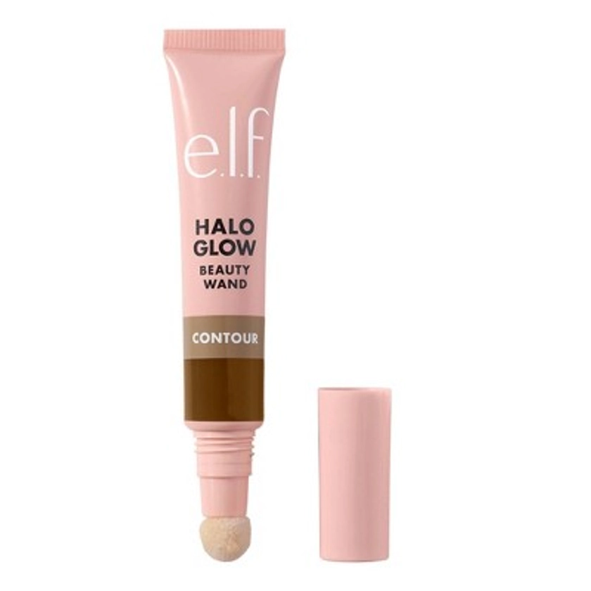 e.l.f. Halo Glow Contour Beauty Wand - Medium/Tan - 0.33 fl oz