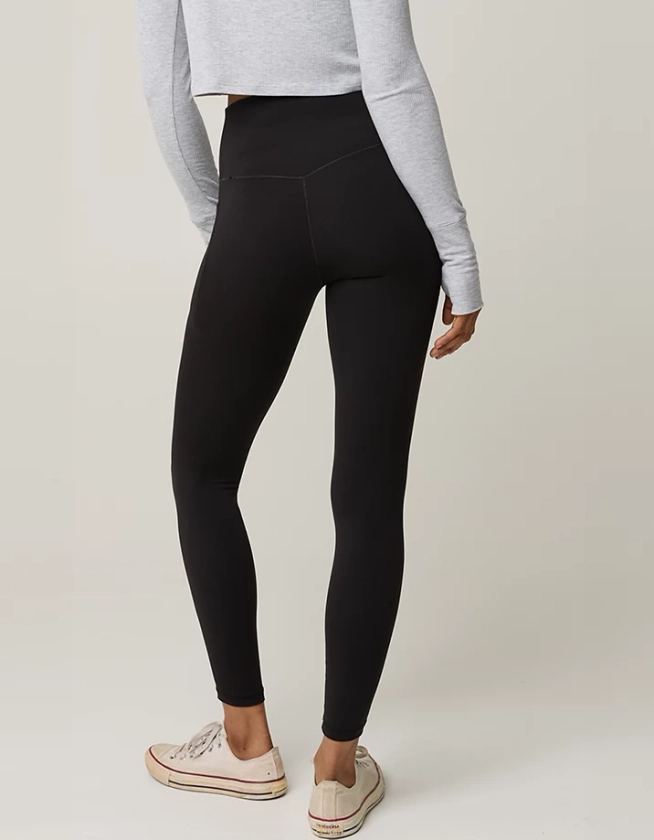 OFFLINE By Aerie Real Me Xtra Basic Pocket Legging