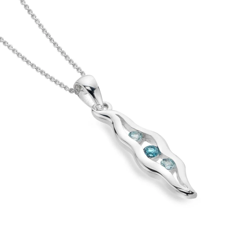 Sea Gems Cornish Creek Necklace