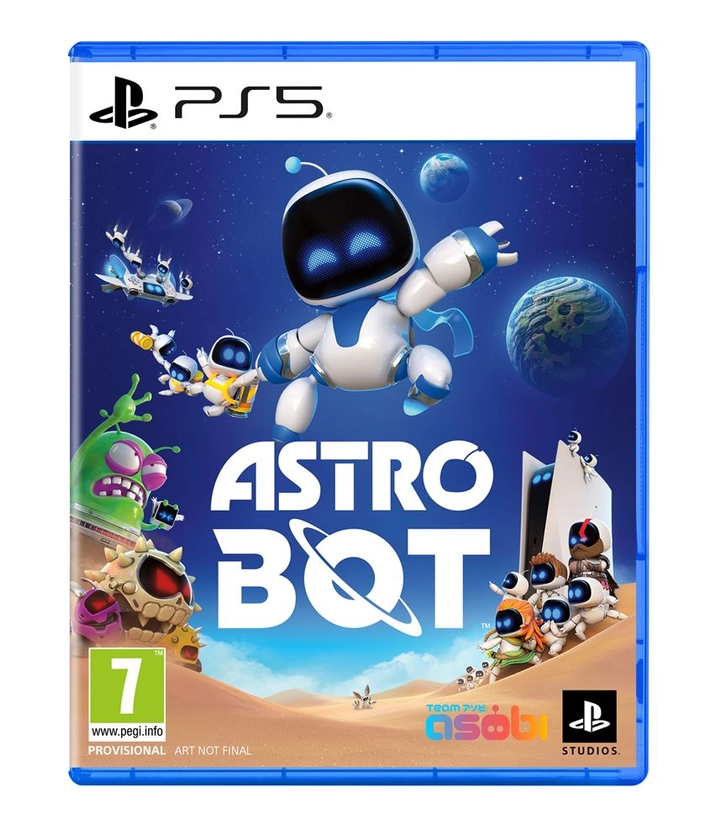 Astro Bot PS5