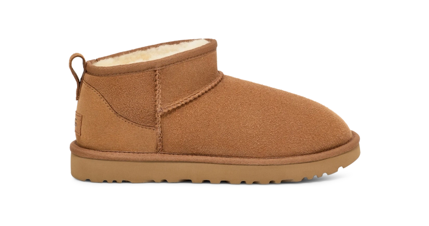 Femme Botte Classic Ultra Mini UGG