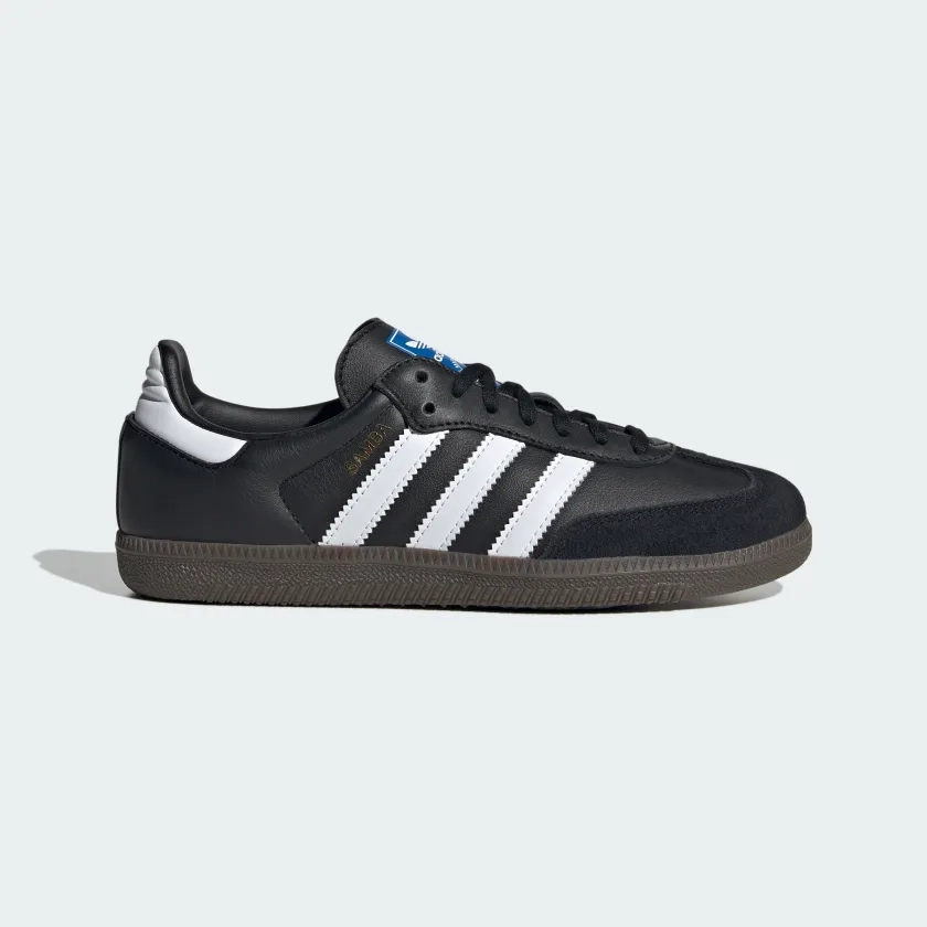 adidas Samba OG Schoenen Kids - zwart | adidas Belgium