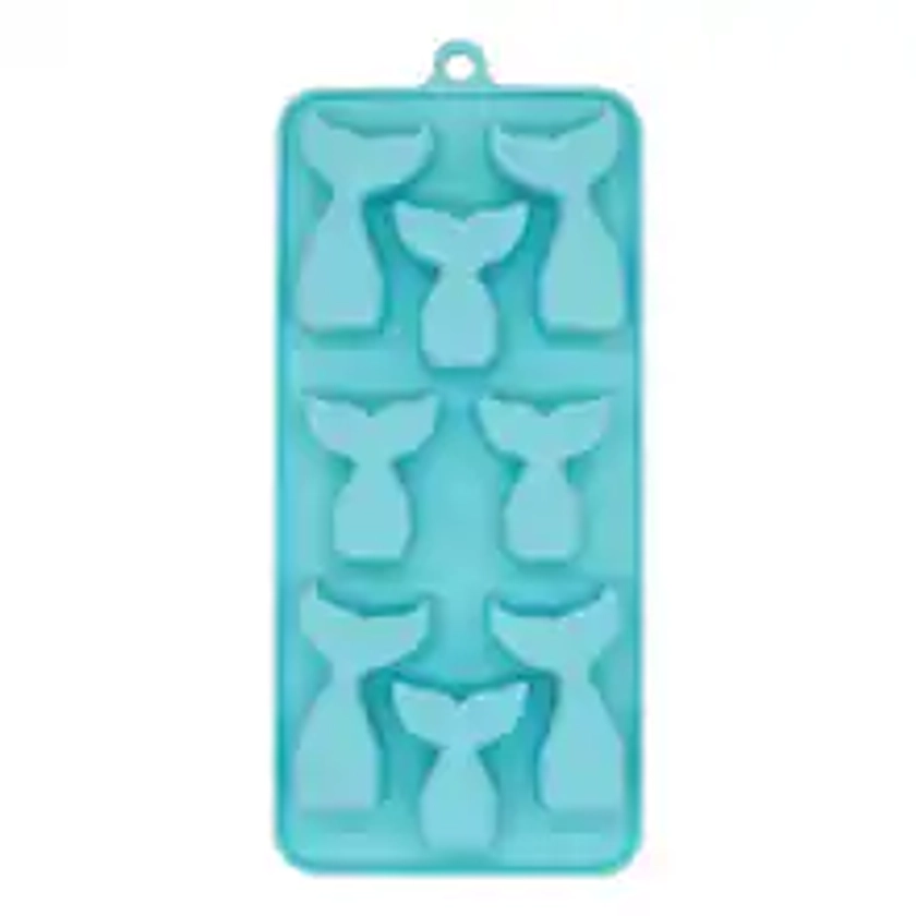 Mermaid Tail Silicone Candy Mold by Celebrate It™