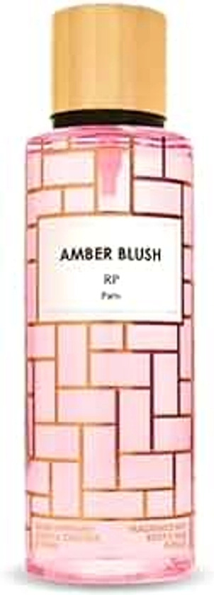 RP - Brume parfumée Amber Blush