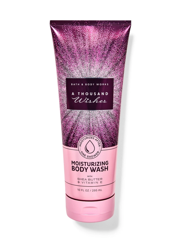 A Thousand Wishes

Moisturizing Body Wash