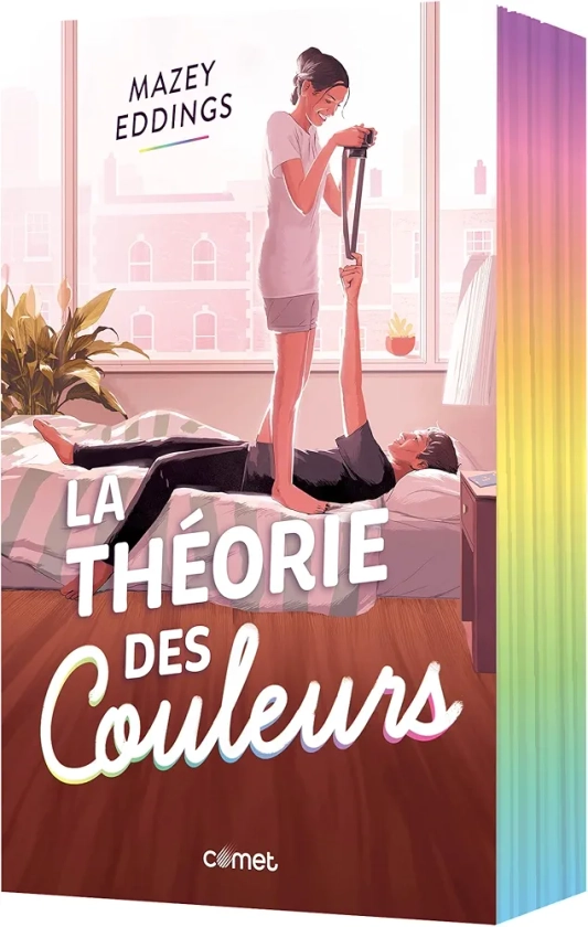 La Théorie des couleurs