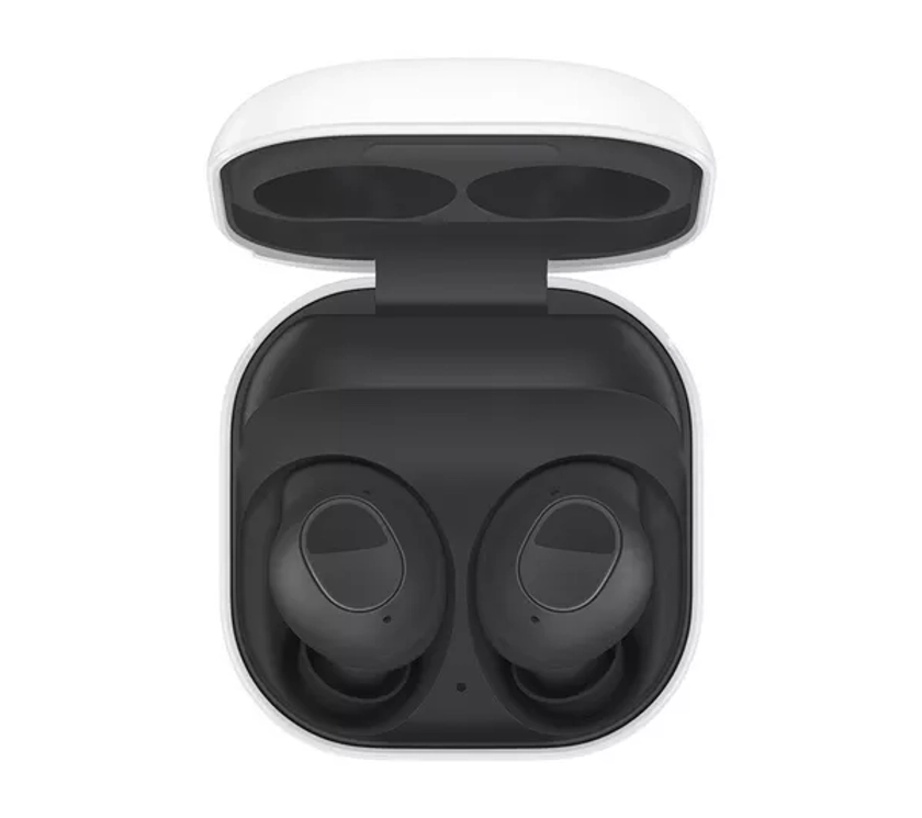 SAMSUNG Galaxy Buds FE Wireless Bluetooth Noise-Cancelling Earbuds - Black