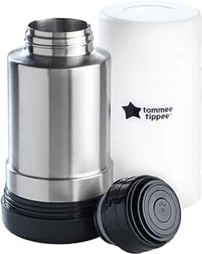 Tommee Tippee Closer to Nature Portable Travel Baby Bottle Warmer - Multi Function - BPA Free