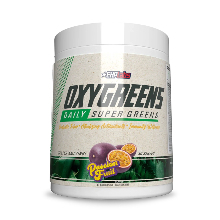 Buy OxyGreens - Daily Super Greens Powder by EHPlabs online - EHPlabs 