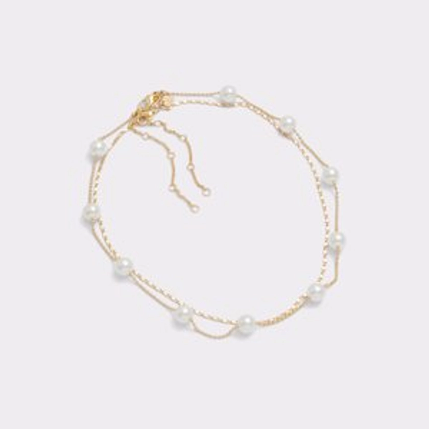 Perlia Ice Women's Necklaces | ALDO US