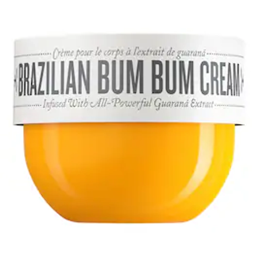 SOL DE JANEIROBrazilian Bum Bum Cream - Crème Corps Brésilienne Bum Bum 497 avis Testé par nos membres GoldVoir la vidéo Le produit essayé dans la vidéo a été offert par Sephora