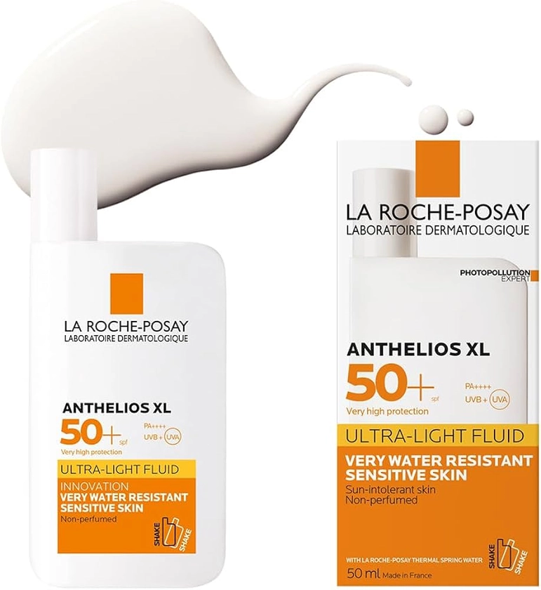 La Roche-Posay Roche-Posay Anthelios Xl Lsf 50+ Fluid/R