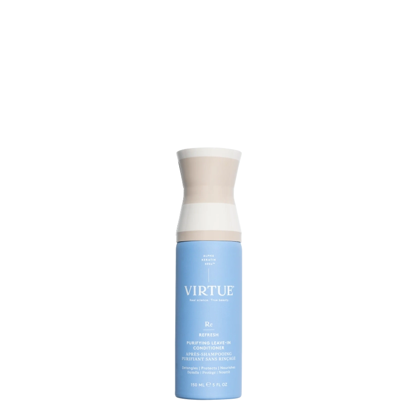 PURIFYING LEAVE-IN CONDITIONER