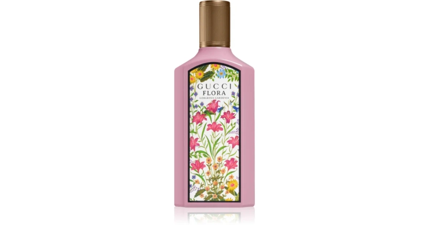 Gucci Flora Gorgeous Gardenia Eau de Parfum for women | notino.ie