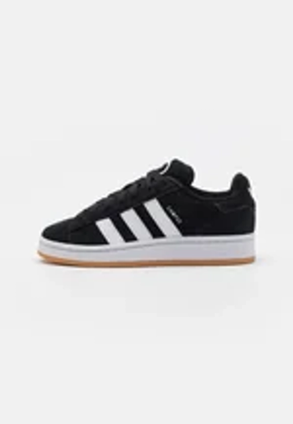 adidas Originals CAMPUS 00S - Baskets basses - core black/cloud white/noir - ZALANDO.BE