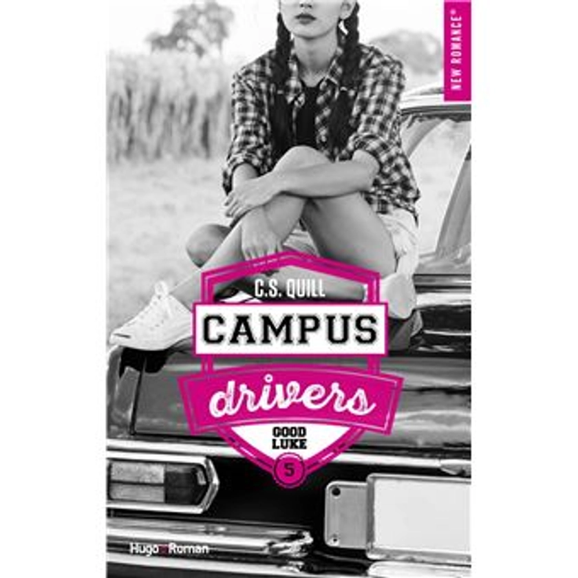 campus driver