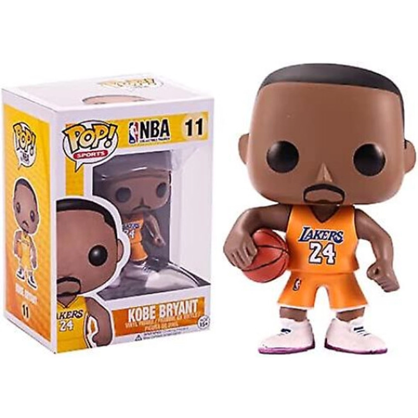 Pop! Sports Basketball-kobe Bryan Collectible Vinyl Figure/figurine En Vinyle/figura De Vinilo on OnBuy