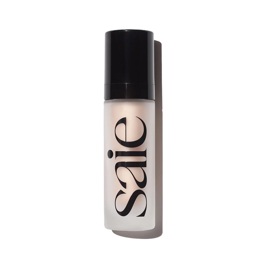 Saie Glowy Super Gel | All-Over Luminizer | Clean Highlighter