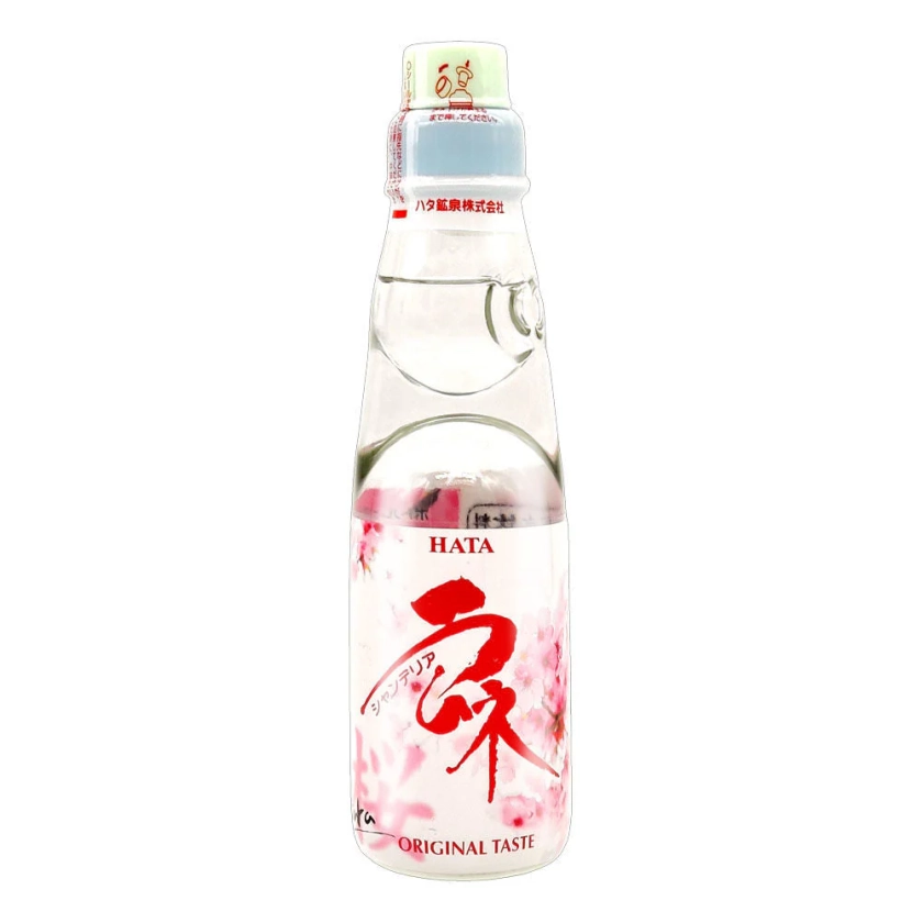 Ramune Hatakosen Soda Sakura