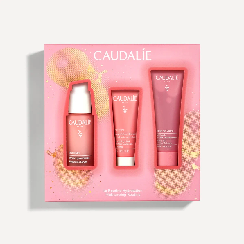 Routine Hydratation | Caudalie®