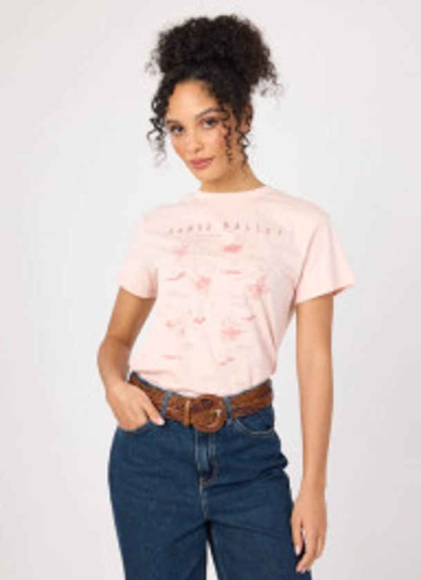 Darcey Danse Ballet Graphic Tee