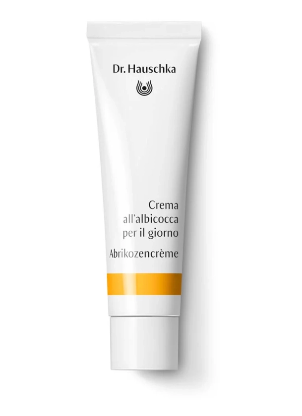 Dr. Hauschka Abrikozencreme - gezichtscrème • de Bijenkorf