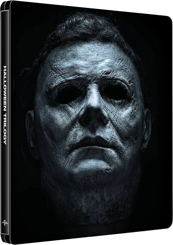 Halloween Trilogie [4K Ultra HD-Édition SteelBook limitée]