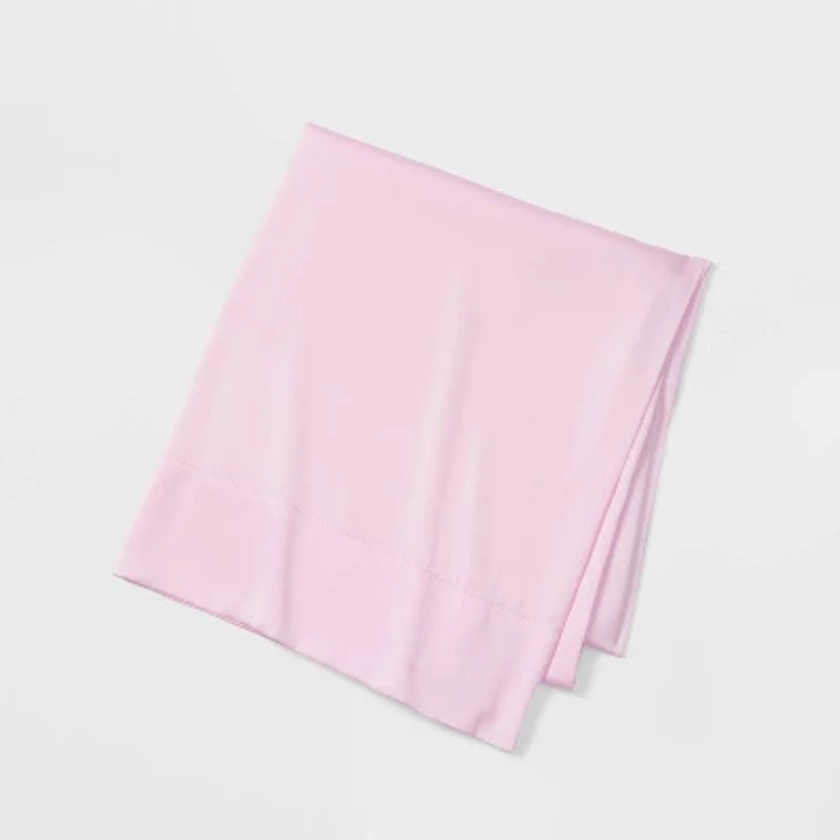 Satin 400 Thread Count Pillowcase - Auden™ Pink