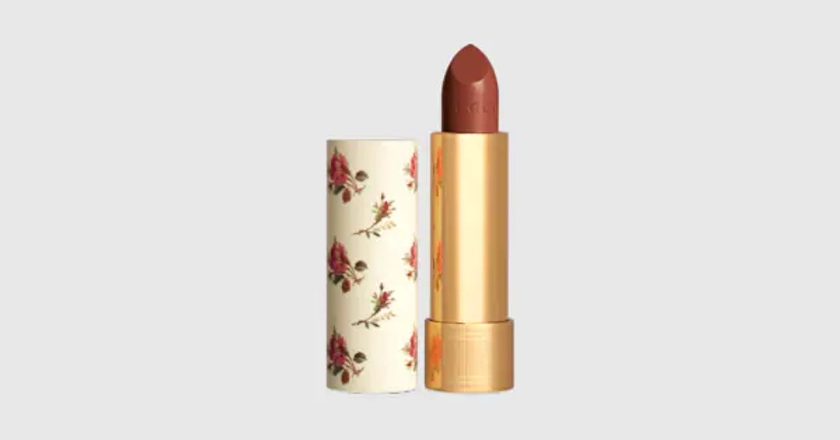 Gucci 203 Mildred Rosewood, Rouge à Lèvres Voile Lipstick