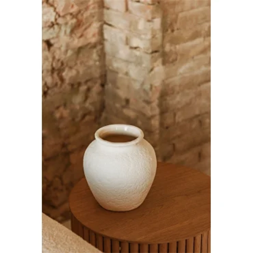 Vase en céramique Melgrat