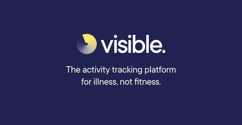 Visible - Activity tracking for Long Covid and ME/CFS