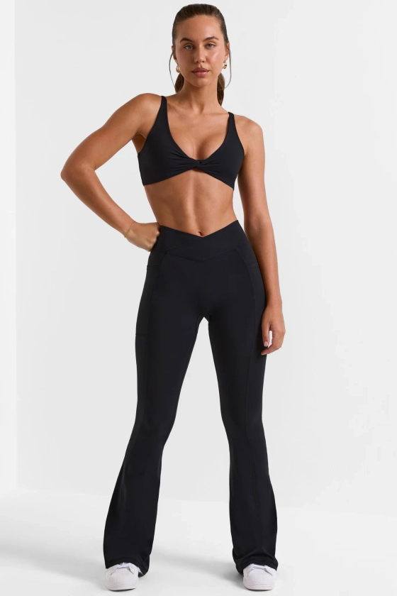 BOGO: SnatchFit Flare Leggings