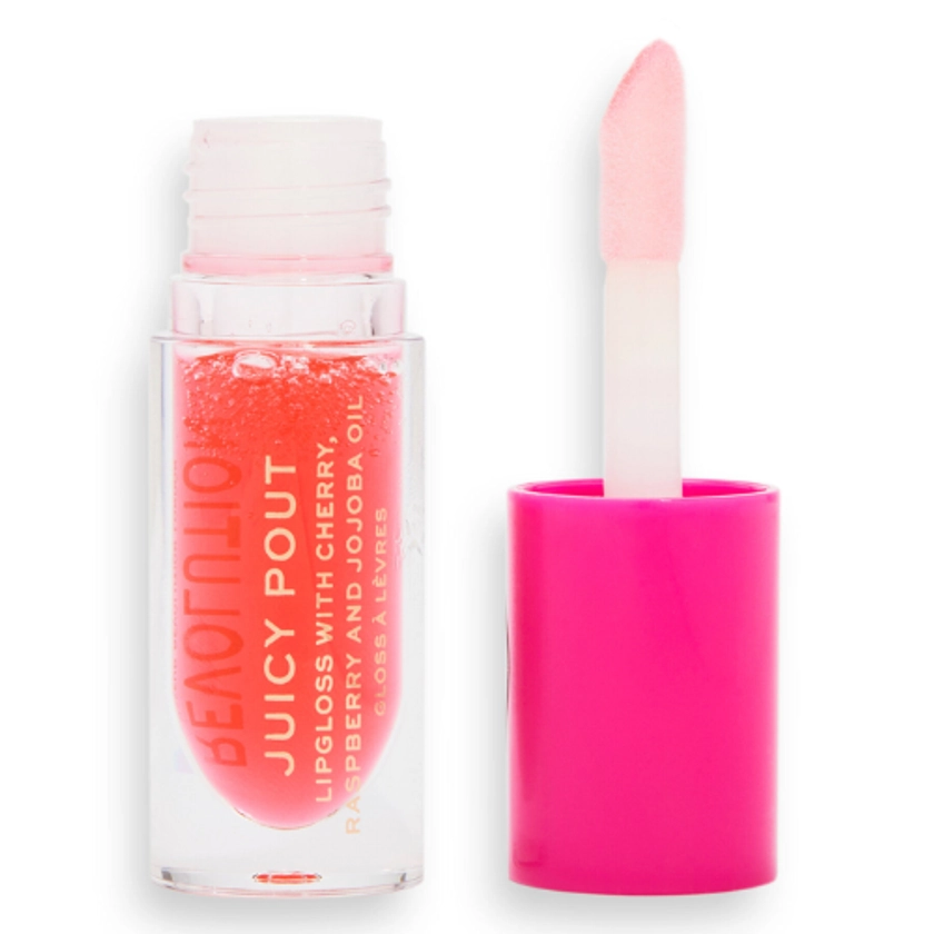Makeup Revolution Juicy Pout Grapefruit | online shoppen bij Boozyshop!