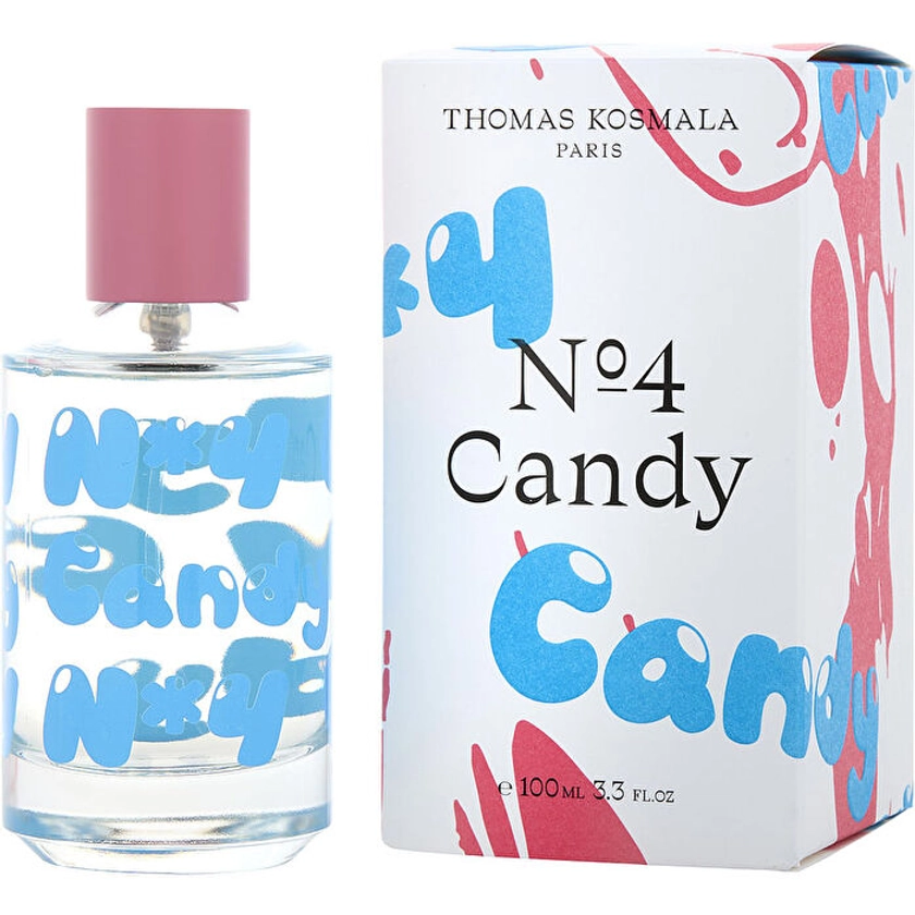 Thomas Kosmala No.4 Candy Unisex Eau De Parfum 100ml | Cosmetics Now Australia