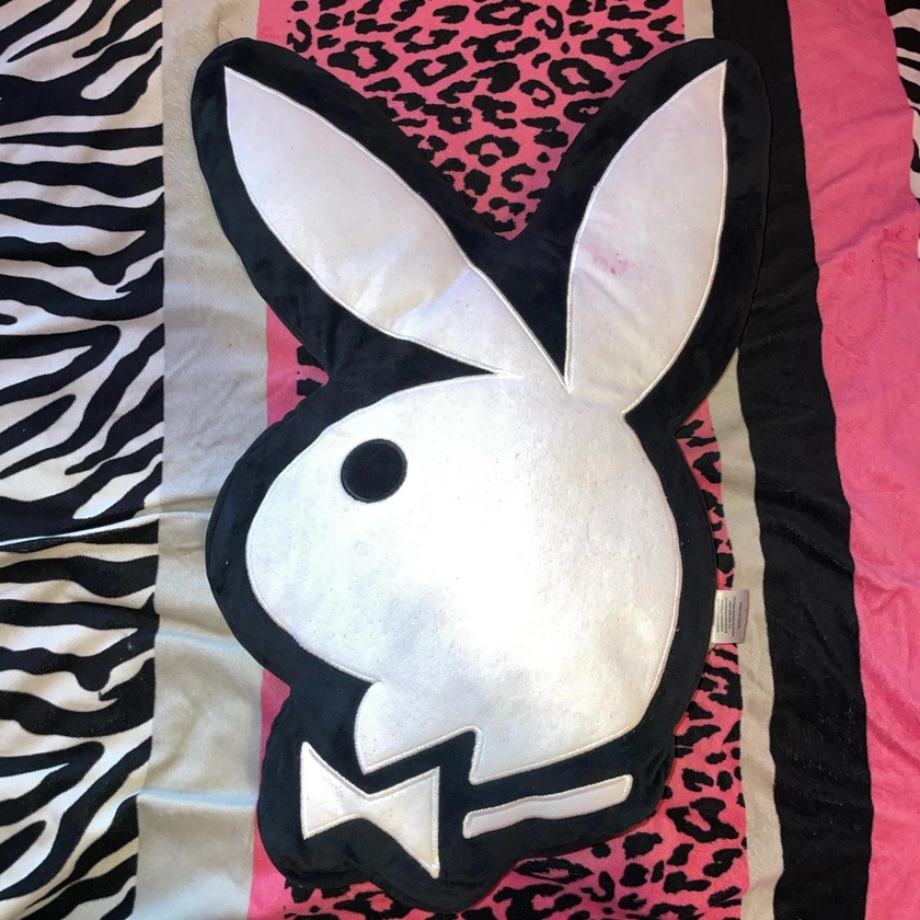 Playboy Pillow 🎀 ( pls note there is minor damage as...